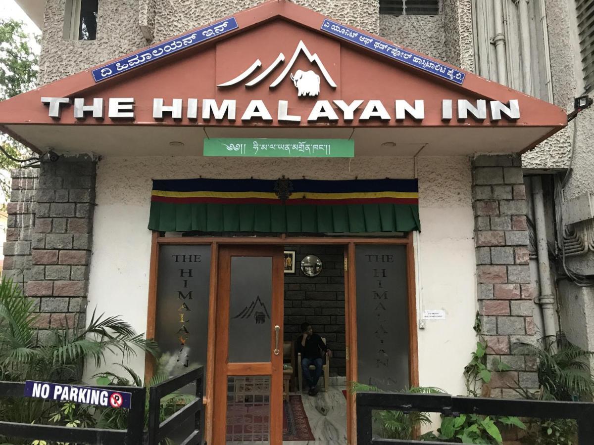 Himalayan Inn Hotel Bangalore Exterior photo